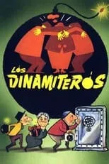 Película Los dinamiteros