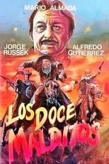 Póster de la película Los doce malditos