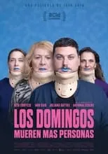 Portada de Los domingos mueren más personas