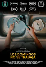 Póster de la película Los Domingos No Se Trabaja