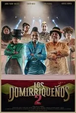 Danilo Beauchamp interpreta a  en Los Domirriqueños 2