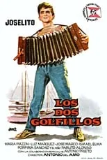 Joselito es Pablito en Los dos golfillos