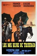 Portada de Los dos hijos de Trinidad