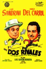 Película Los dos rivales