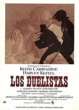 Póster de la película Los duelistas