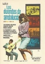 Póster de Los duendes de Andalucía