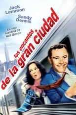 Película Los encantos de la gran ciudad