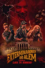 Poster de la película Los Exterminadores del Más Allá contra la Rubia del Baño - Películas hoy en TV