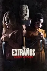 Bailee Madison interpreta a Kinsey en Los extraños: Cacería nocturna