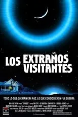 Cameron Dye interpreta a Lt. Scott en Los extraños visitantes