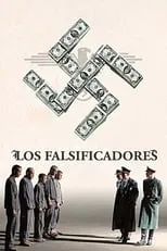 Poster de la película Los falsificadores - Películas hoy en TV