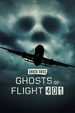 Steven 'Prozak' Shippy es Self en Los fantasmas del vuelo 401