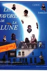 Película Los favoritos de la luna