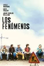 Poster de la película Los fenómenos - Películas hoy en TV