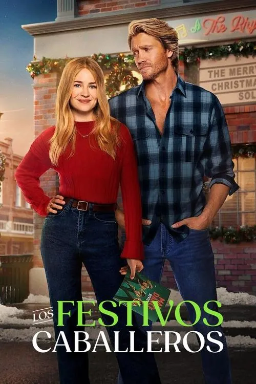 Bella Shepard interpreta a Shelby en Los festivos caballeros