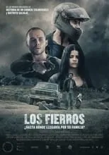 Alejandro Buitrago es Federico en Los Fierros