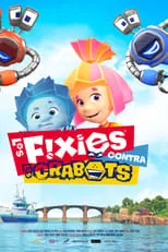 Poster de la película Los Fixies contra los Crabots - Películas hoy en TV