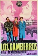 Película Los gamberros