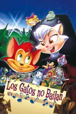 Poster de la película Los gatos no bailan - Películas hoy en TV