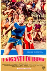 Poster de la película Los gigantes de Roma - Películas hoy en TV