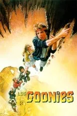 Poster de la película Los Goonies - Películas hoy en TV