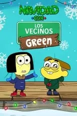 Película Los Green en la Gran Navidad