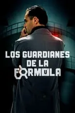 Los guardianes de la fórmula portada