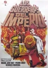 Poster de la película Los guerreros del imperio - Películas hoy en TV