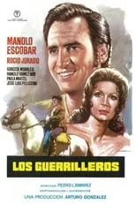 Manolo Escobar interpreta a José Manuel en Los guerrilleros