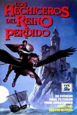 Portada de Los hechiceros del Reino Perdido