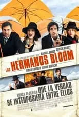 Poster de la película Los hermanos Bloom - Películas hoy en TV