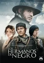 Poster de Los Hermanos de Negro