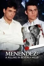 Portada de Los hermanos Menéndez