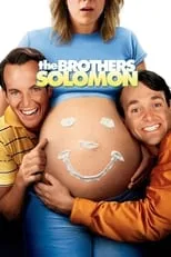 Poster de Los hermanos Solomon