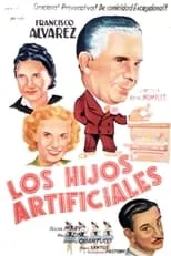 Póster de la película Los hijos artificiales