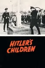 Poster de la película Los hijos de Hitler - Películas hoy en TV