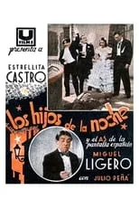 Película Los hijos de la noche