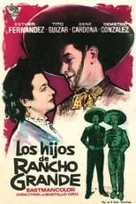 Portada de Los hijos de Rancho Grande