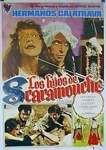 Póster de la película Los hijos de Scaramouche