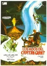 Portada de Los hijos del capitán Grant