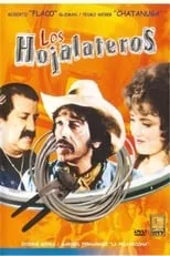 Jacqueline Castro interpreta a  en Los hojalateros