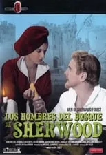 Leslie Linder interpreta a Little John en Los hombres del bosque de Sherwood