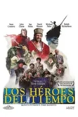 František Husák en la película Los héroes del tiempo