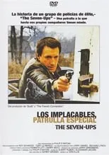 Poster de la película Los Implacables, Patrulla Especial - Películas hoy en TV