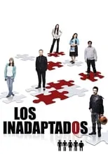 Patricio Castillo en la película Los Inadaptados