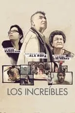 Javed Sheikh en la película Los Increíbles