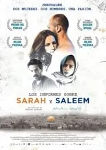 Póster de Los informes sobre Sarah y Saleem