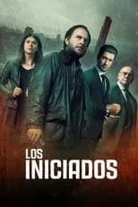 Poster de la película Los iniciados - Películas hoy en TV