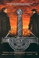 Poster de Los inmortales: Juego final