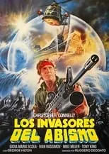 Póster de la película Los invasores del abismo